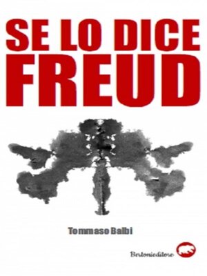 cover image of Se lo dice Freud